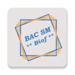 Logo of Bac SM Biof android Application 